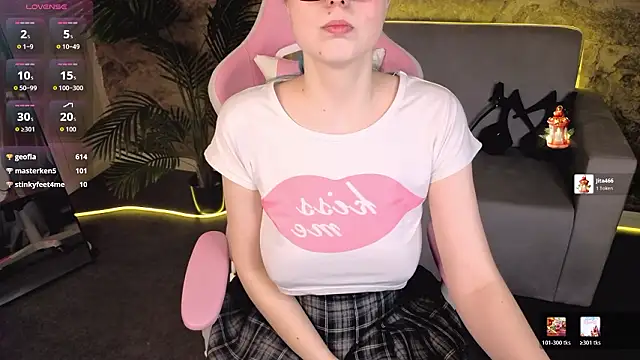 SofiaSterns' Live XXX Chat