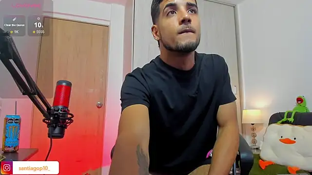 Czat XXX na żywo – Alexx_Lord