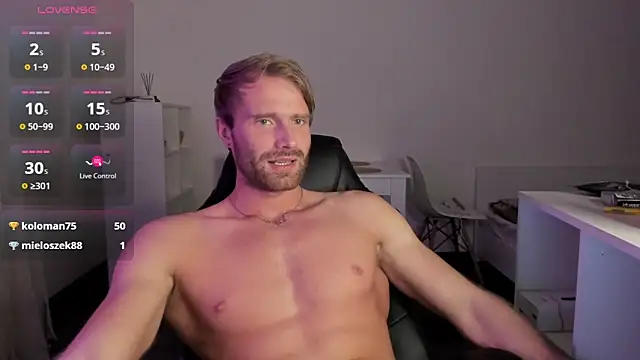 Paul_Rolex webcam show