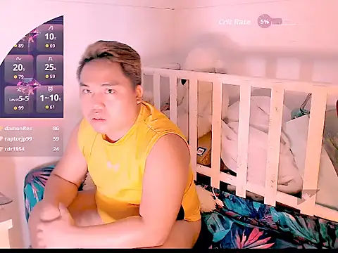 Hardking_69 Webcam Show