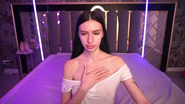 Živý XXX chat Snow_WhiteeeX