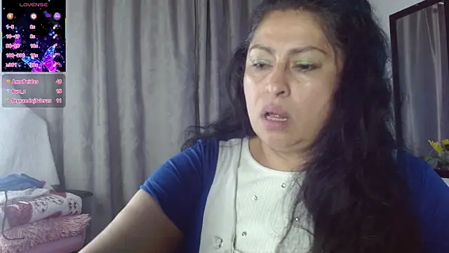 Keyla01_ webkamerás műsora