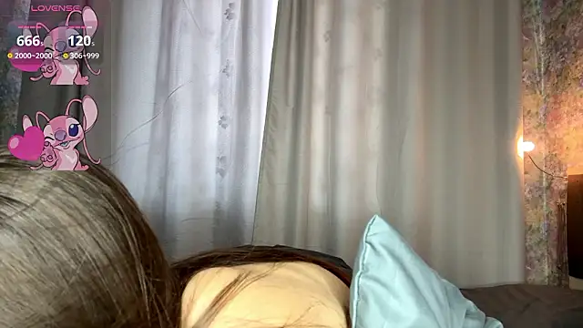 Show webcam de LoraDavi