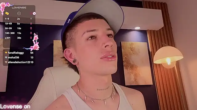 Luca_Prince_ Webcamshow