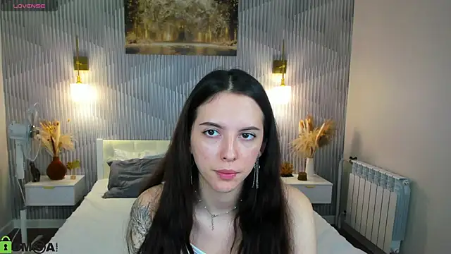 Chat XXX en directo de elise_robbie