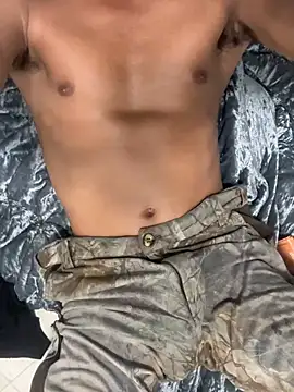 Вебкам-шоу ZF-Athlete