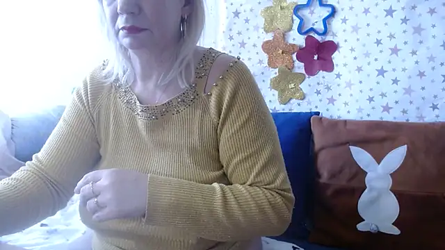 Webkamerová show QueenLana