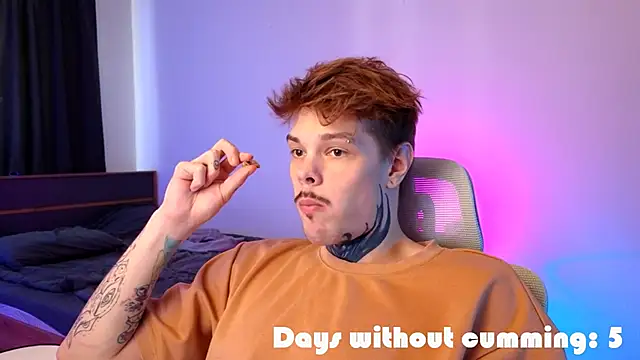 DENIS_HERE – Kamerová šou