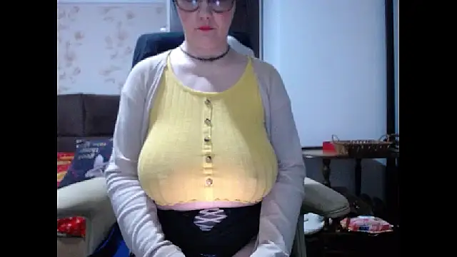 Czat XXX na żywo – Mary_x