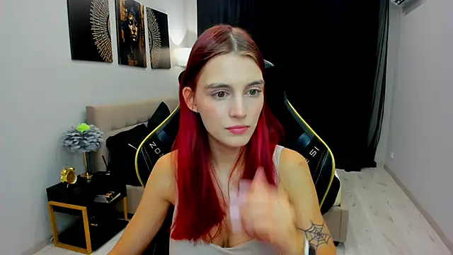 RedLipse Live XXX-chat