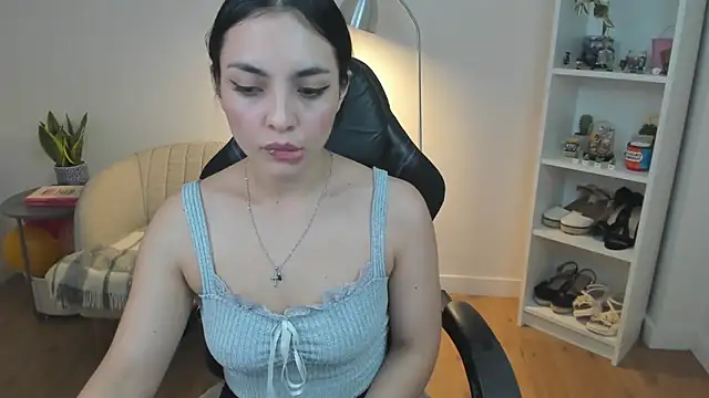 แชท XXX สดของ _BellaEvans_