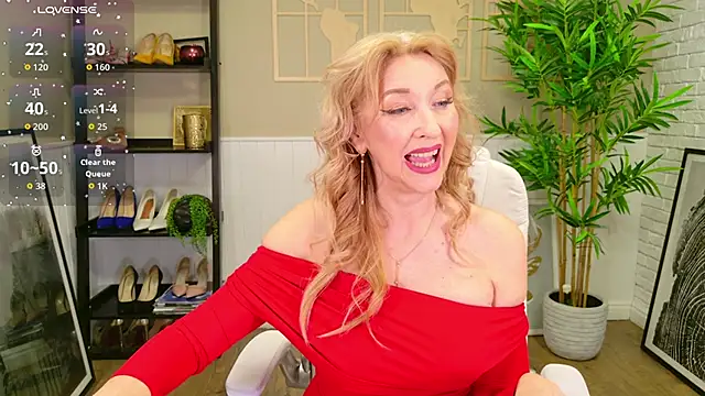 Chat XXX ao vivo de LadyLeea