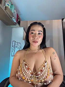 AsianMilfSheryl's Webcam Show