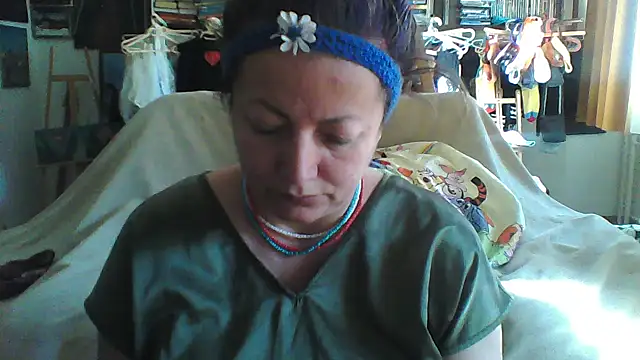 MariaAnaSunshine Chat XXX in diretta