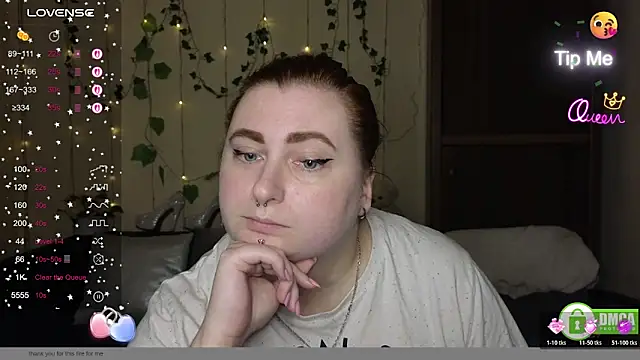 Sembang XXX Secara Langsung Alicia_love00