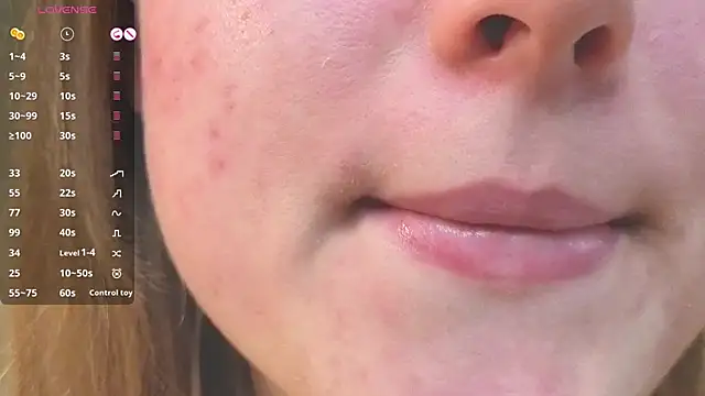 VanessaLightDiamond Chat XXX in diretta