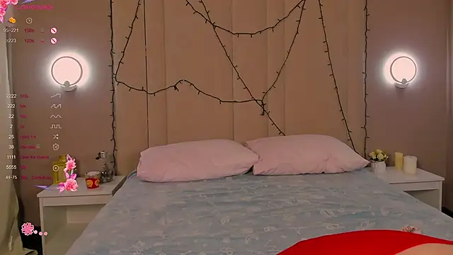 AdeleSilvy Chat XXX in diretta