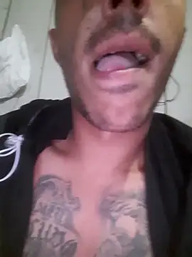 Catriel007 webkamerás műsora