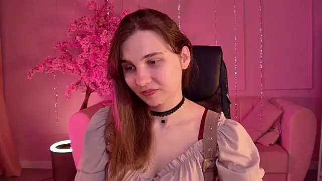 TessaMill Chat XXX in diretta