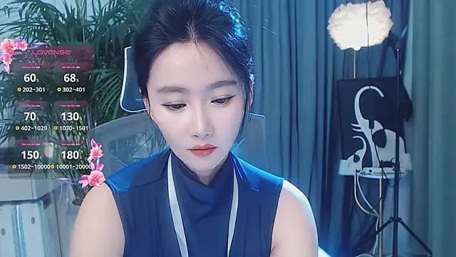 feifei-love 웹캠 쇼