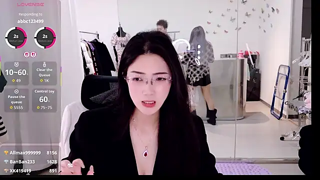 Živý XXX chat yangyang-777