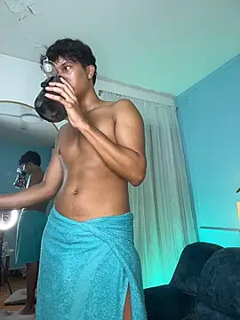 Leo_Savage_ Adlı Modelin Web Kamerası Şovu