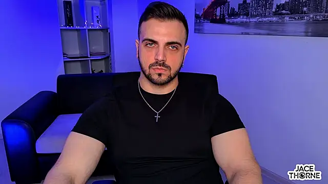 Jace_Thorne Adlı Modelin Web Kamerası Şovu