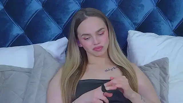 AnitaVenture – Live XXX-chat