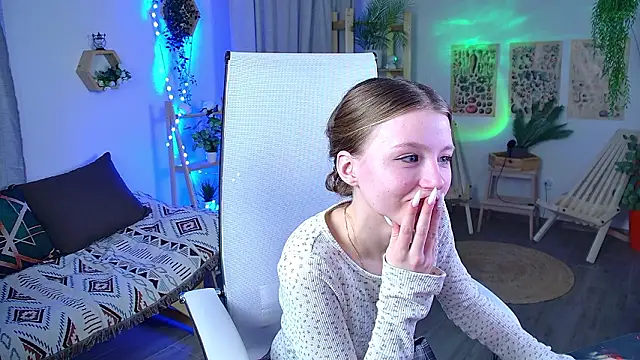 ElliFrankenweenie – Live XXX-chat