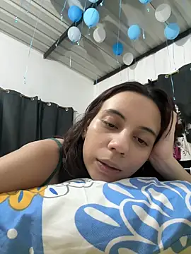 Show de webcam de Nicole_Cute04