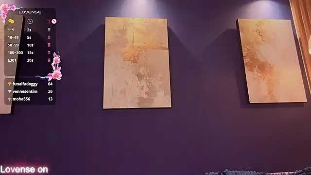 Show de webcam de Luca_Prince_