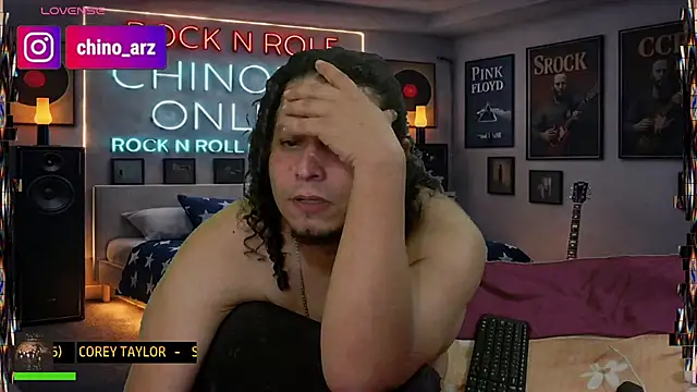 chino_roz 웹캠 쇼