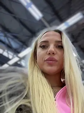 pinkstar_ Pertunjukan Webcam