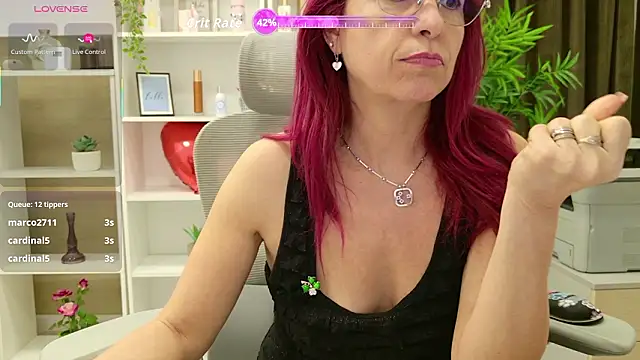 DirtyMature Webcam Show