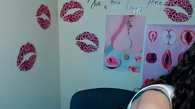 _SusieSu_ Live XXX-Chat