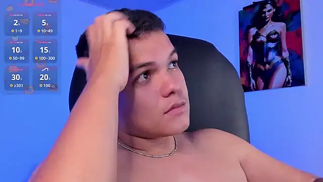 Dunkan_KravitzのライブXXXチャット