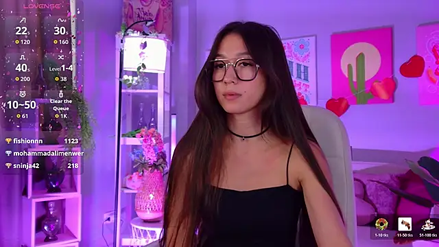 دردشة LanaBaker الجنسية المباشرة