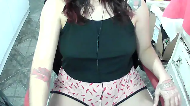 Show de webcam de ManuEscarlate13