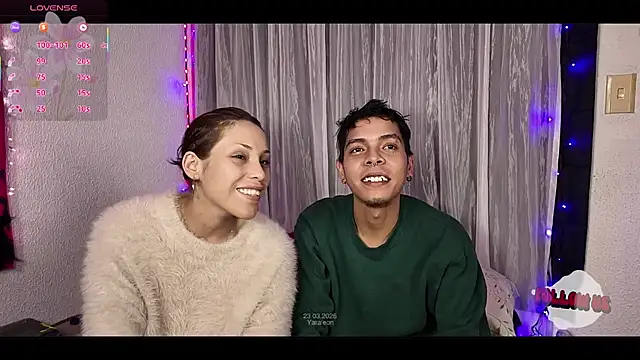 Czat XXX na żywo – YaraLeon