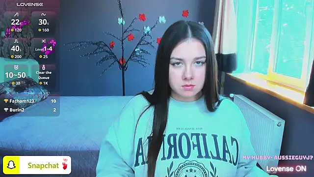 AnettaMilder 라이브 XXX 채팅