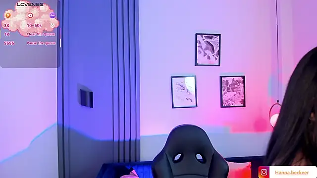Онлайн чат XXX Hanna__Becker_