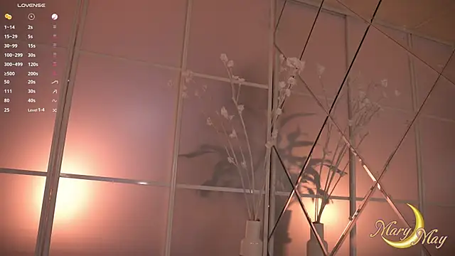 marylunamay – Naživo XXX chat