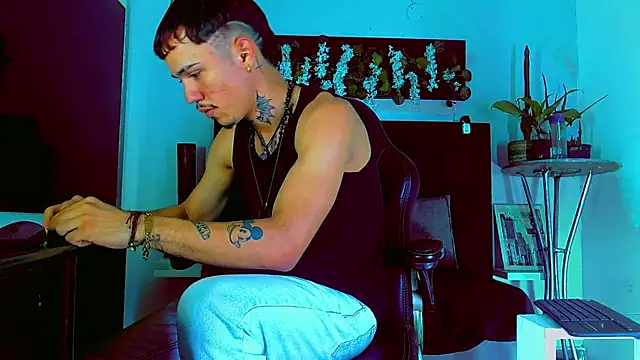 Chat XXX ao vivo de HannibalLester