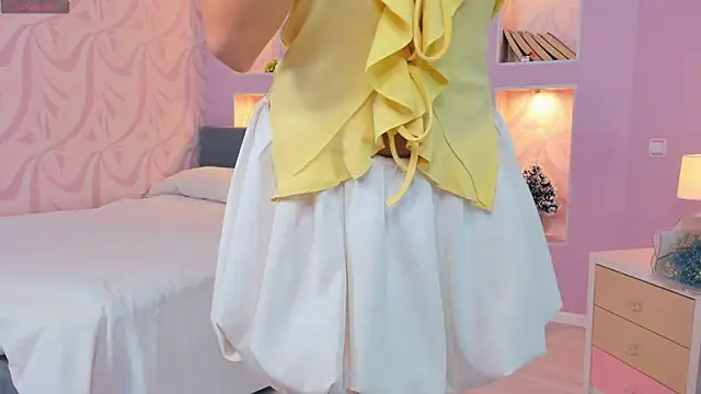 دردشة FloraDobb الجنسية المباشرة