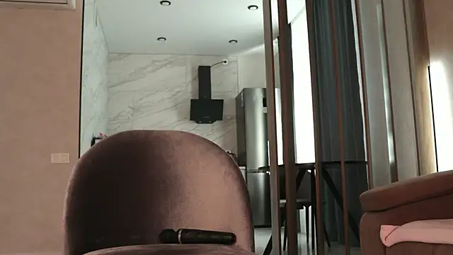 Pertunjukan Kamera Web Nana_Wilson