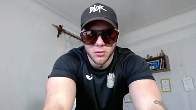 Jordan1Dior Webcam-Show