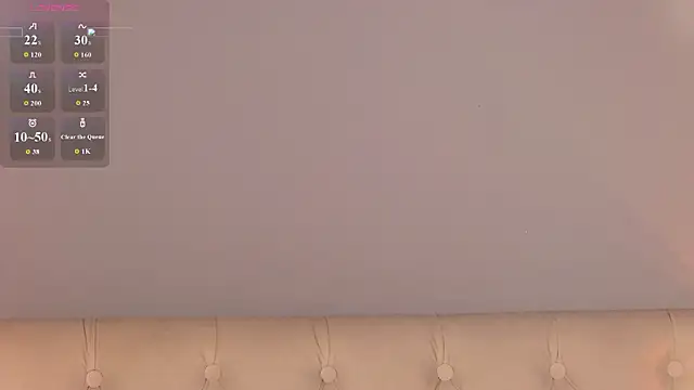 MaryDavies – Naživo XXX chat