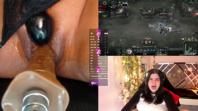 Chat XXX en directo de DaphneContry