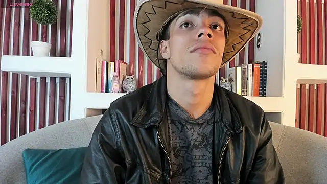 PatrickSenova Webcamshow