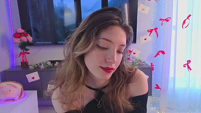 BrianneMallory Live XXX-Chat